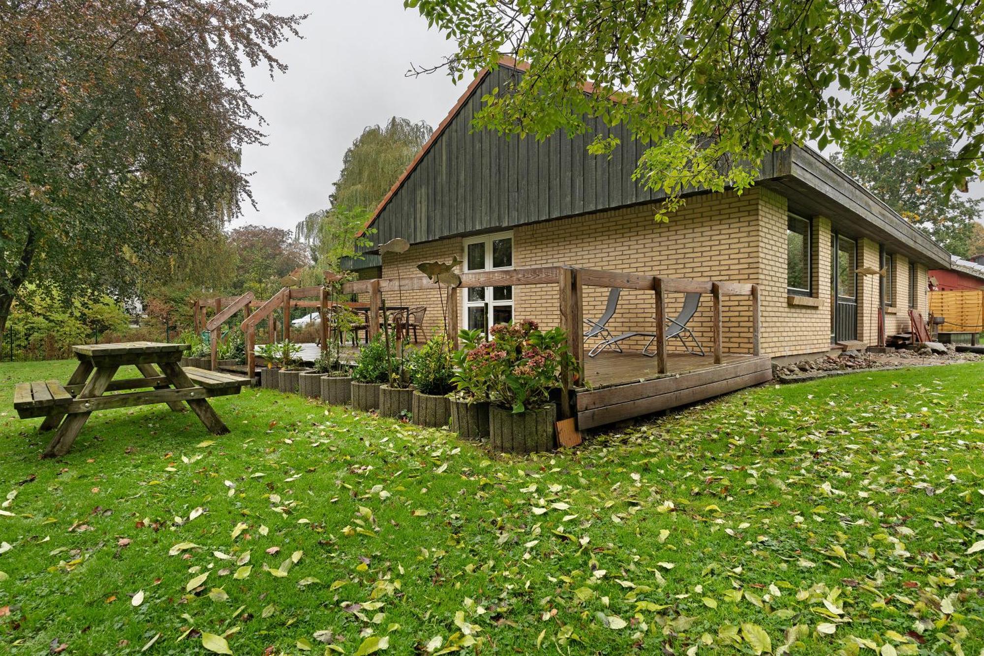 Ferienhaus Nr 4 Goltoft-Schlei Brodersby-Goltoft Экстерьер фото